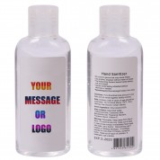 2 oz 60 ml 62% Alcohol Clear Hand Sanitizers 2 oz 60 ml 62% Alcohol Clear Hand Sanitizers